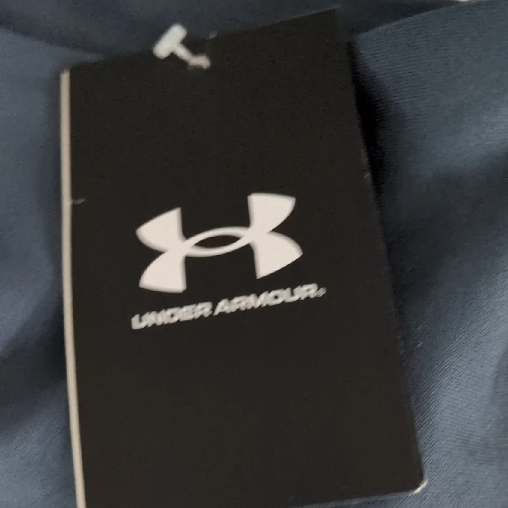 Under Armour Slate (Blue Grey) Performance Leggings Large - Picture 2 of 8